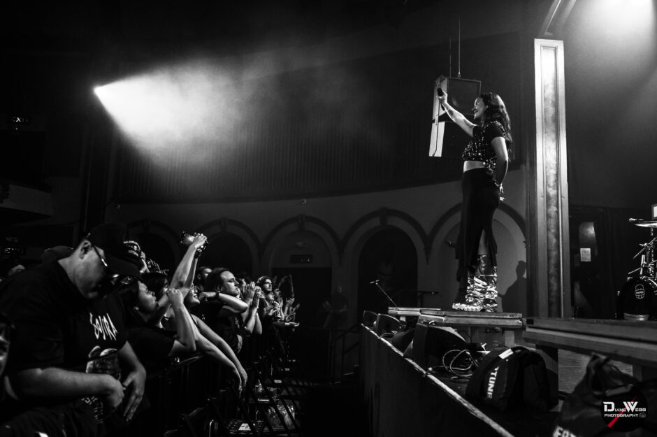 Novelists - Neptune Theater 2025-10-1 - Photo By Diane Webb