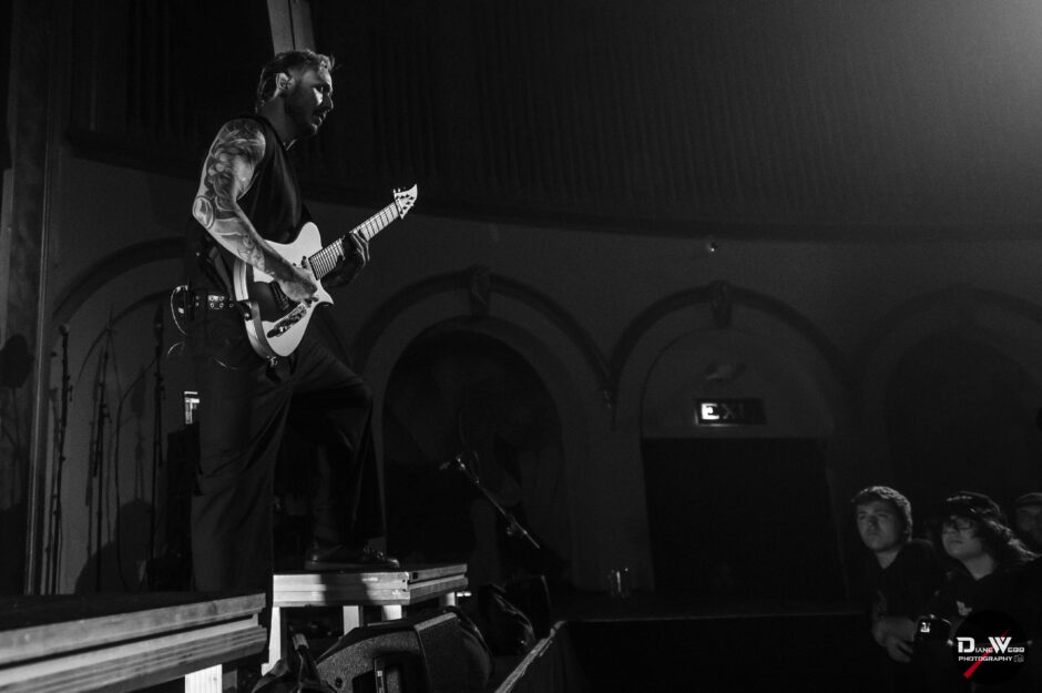 Novelists - Neptune Theater 2025-10-1 - Photo By Diane Webb