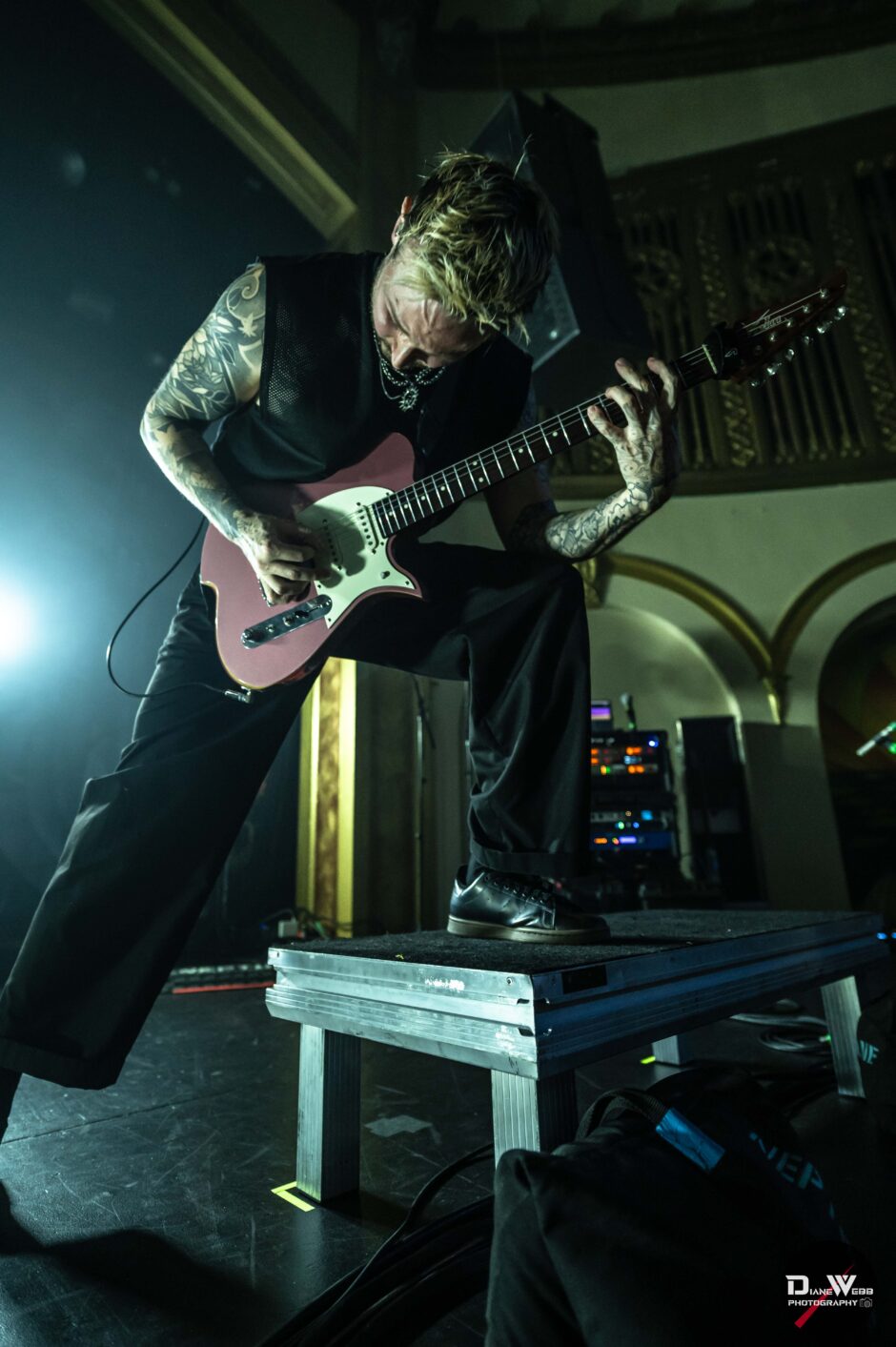 Novelists - Neptune Theater 2025-10-1 - Photo By Diane Webb