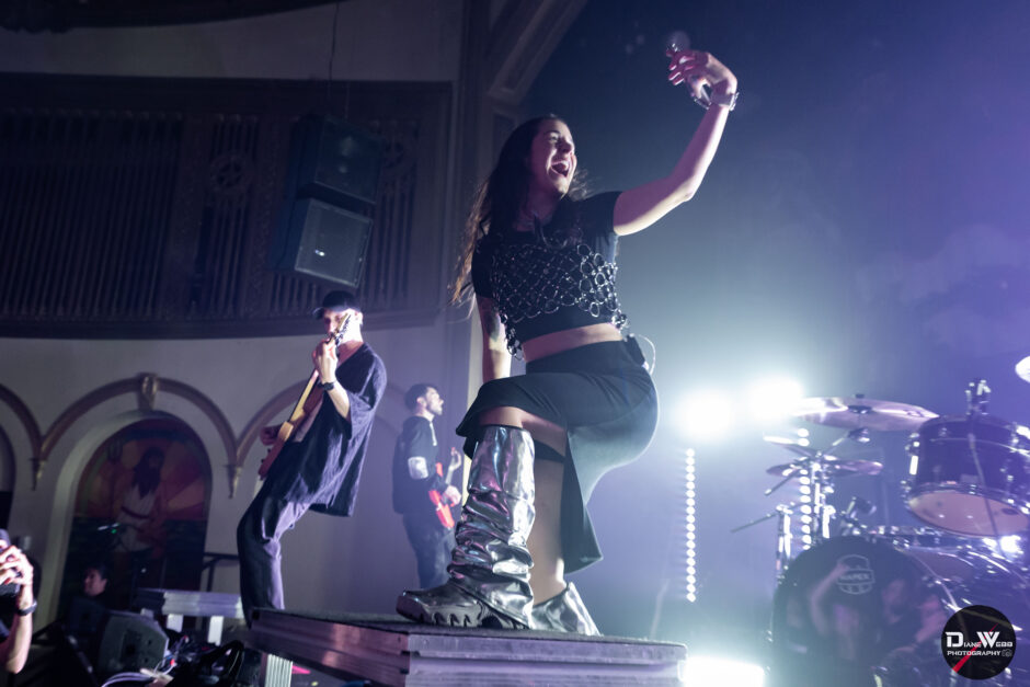 Novelists - Neptune Theater 2025-10-1 - Photo By Diane Webb