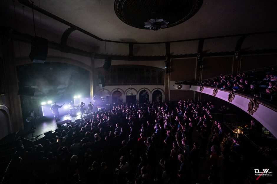 Novelists - Neptune Theater 2025-10-1 - Photo By Diane Webb