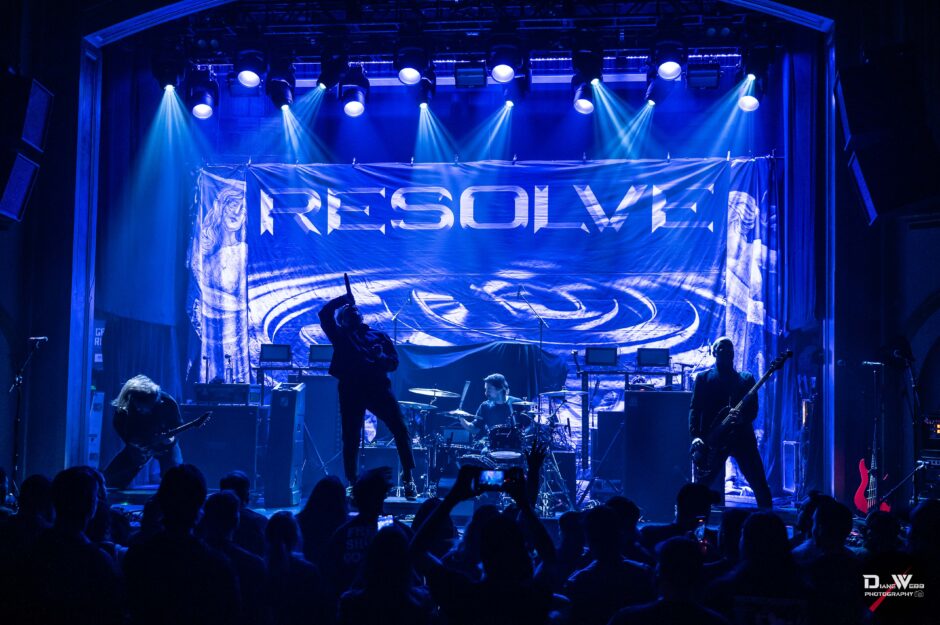 Resolve - Neptune Theater 2025-10-1 - Photo By Diane Webb