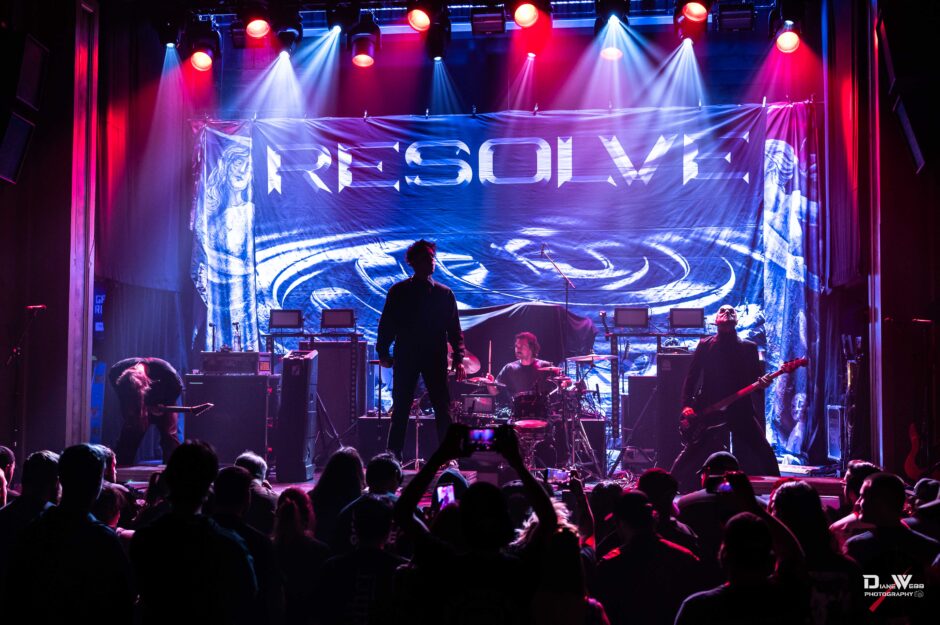 Resolve - Neptune Theater 2025-10-1 - Photo By Diane Webb