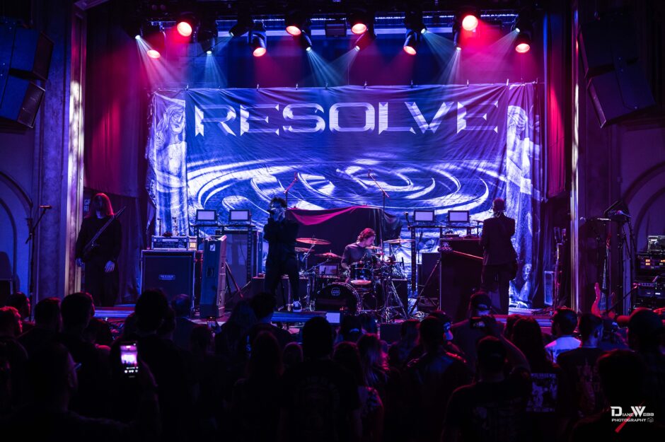Resolve - Neptune Theater 2025-10-1 - Photo By Diane Webb