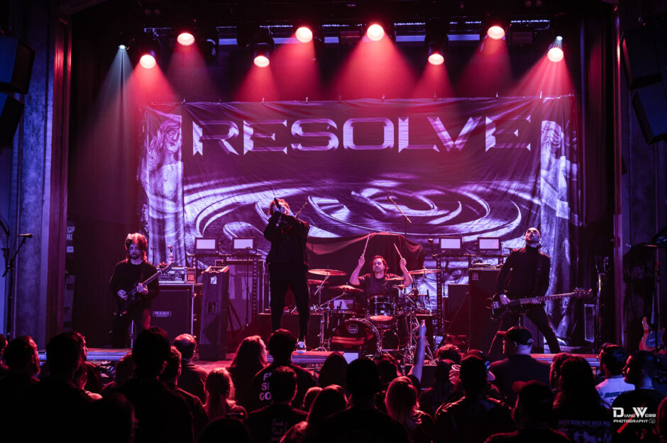 Resolve - Neptune Theater 2025-10-1 - Photo By Diane Webb