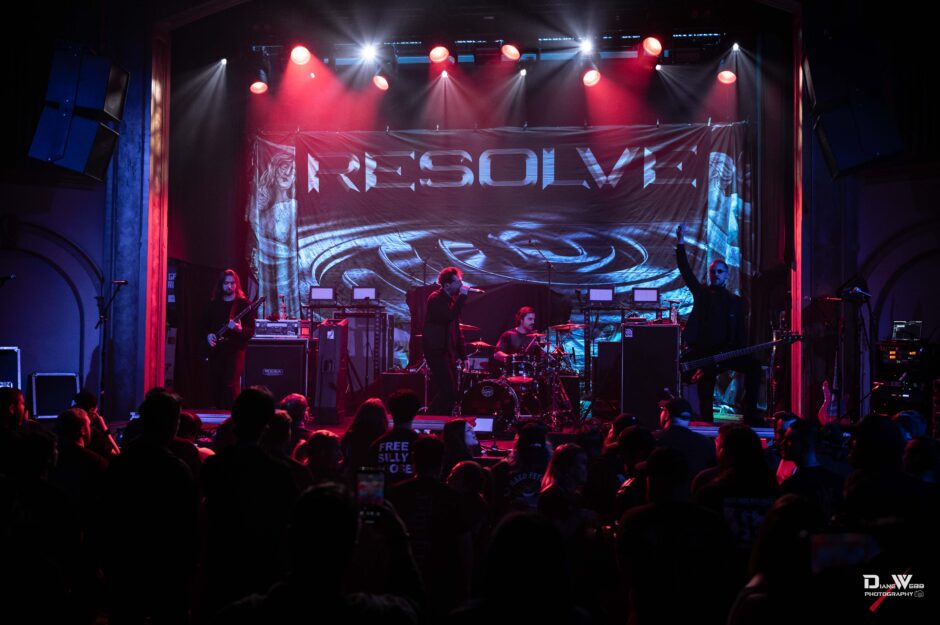 Resolve - Neptune Theater 2025-10-1 - Photo By Diane Webb