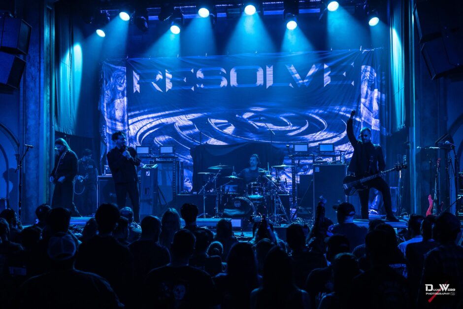 Resolve - Neptune Theater 2025-10-1 - Photo By Diane Webb