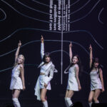 STAYC - Paramount Theater 2025-10-2 - Photo By Diane Webb