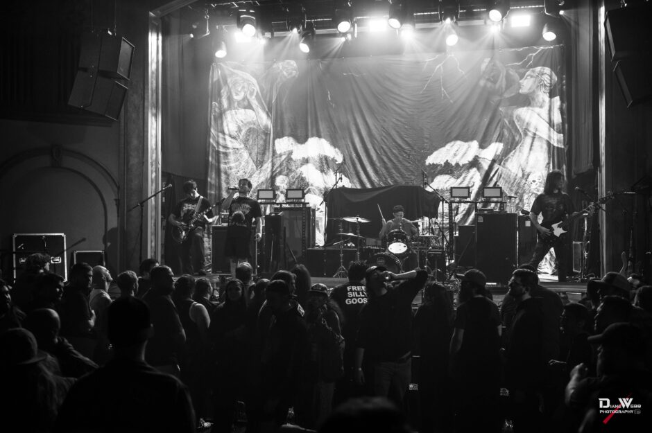 Silly Goose - Neptune Theater 2025-10-1 - Photo By Diane Webb