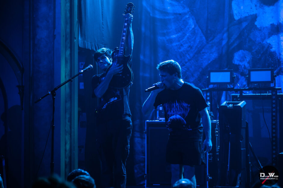 Silly Goose - Neptune Theater 2025-10-1 - Photo By Diane Webb