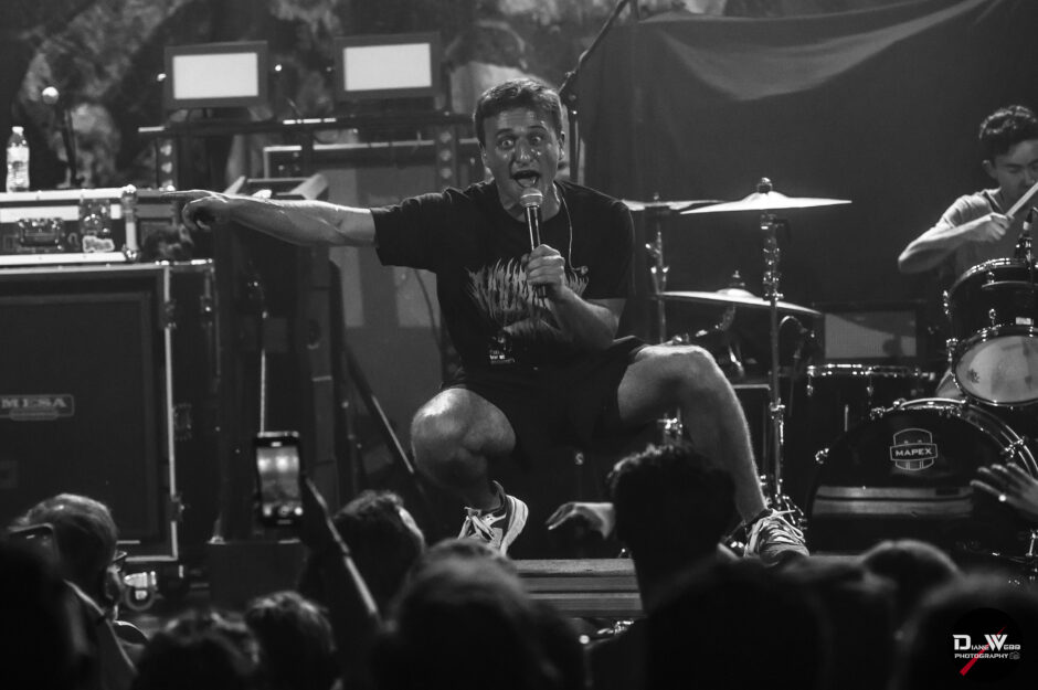 Silly Goose - Neptune Theater 2025-10-1 - Photo By Diane Webb