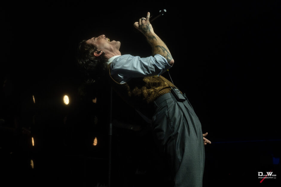 Damiano David - Paramount Theater - 2025-11-20 - Photo By Diane Webb