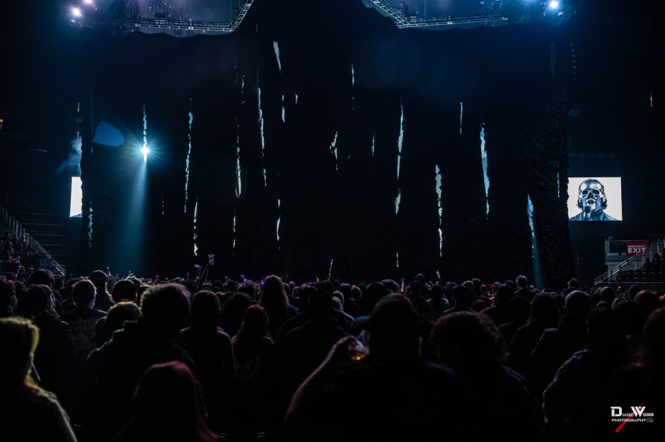 Ghost - Climate Pledge Arena