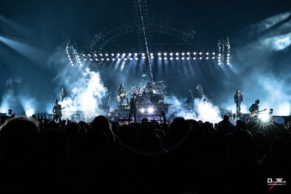 Ghost - Climate Pledge Arena