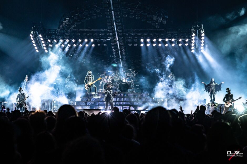 Ghost - Climate Pledge Arena