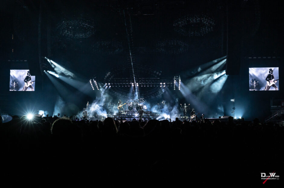 Ghost - Climate Pledge Arena