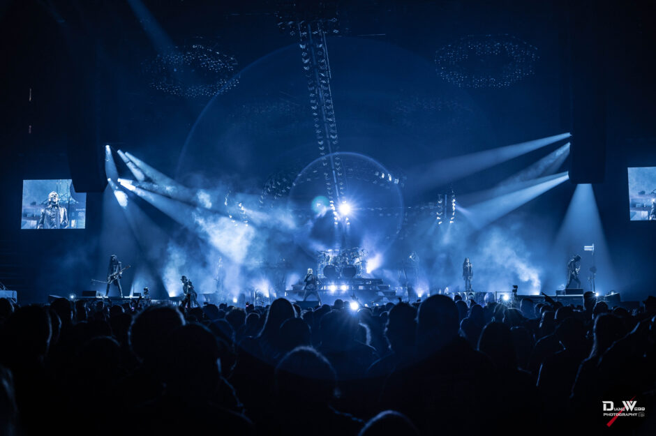 Ghost - Climate Pledge Arena