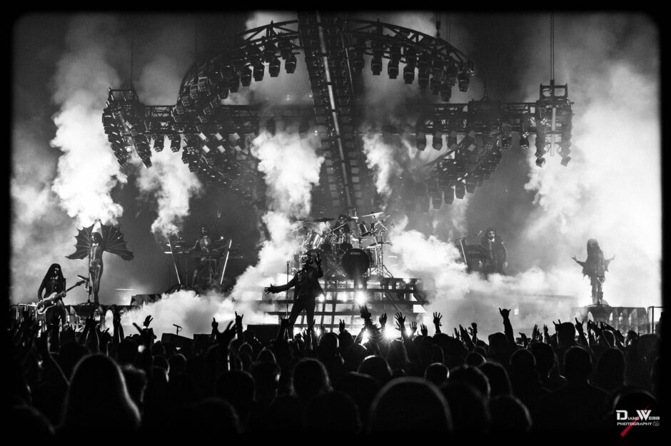 Ghost - Climate Pledge Arena