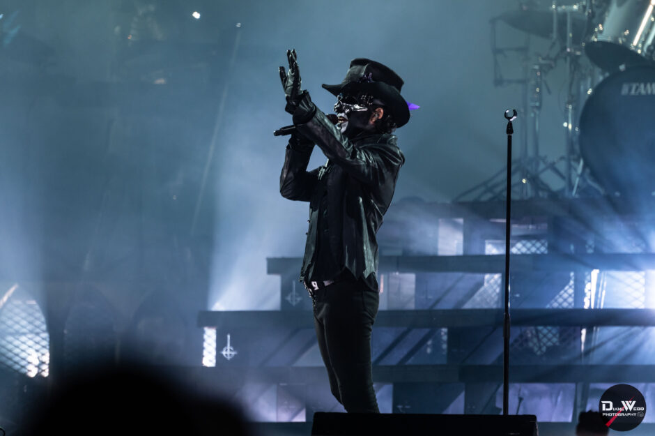 Ghost - Climate Pledge Arena