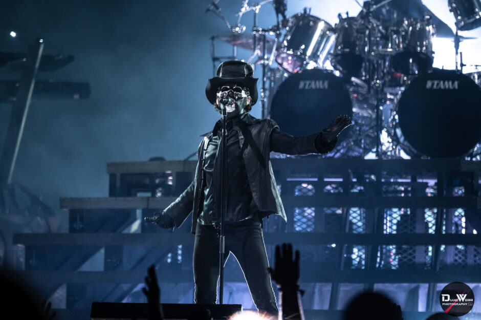 Ghost - Climate Pledge Arena