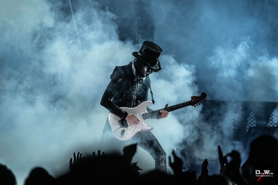 Ghost - Climate Pledge Arena