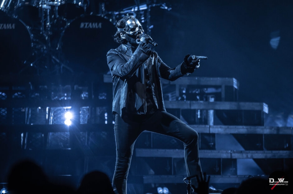 Ghost - Climate Pledge Arena