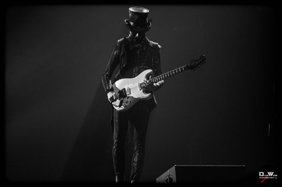 Ghost - Climate Pledge Arena