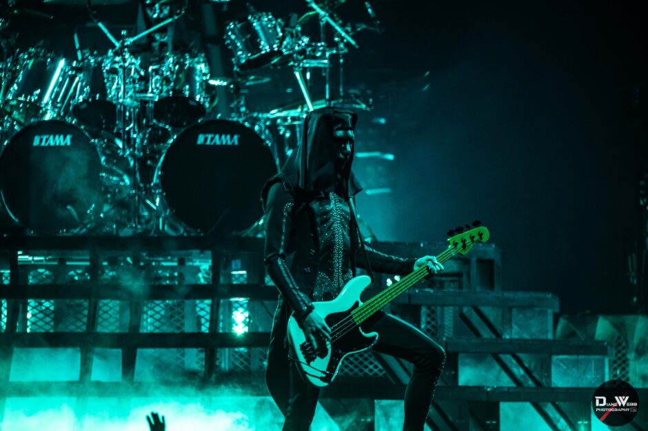 Ghost - Climate Pledge Arena