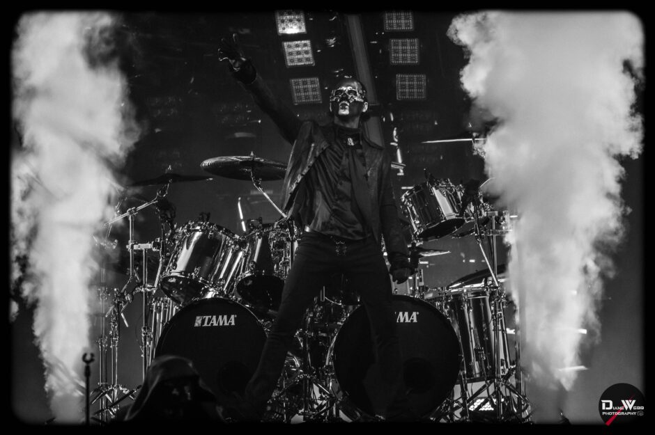 Ghost - Climate Pledge Arena