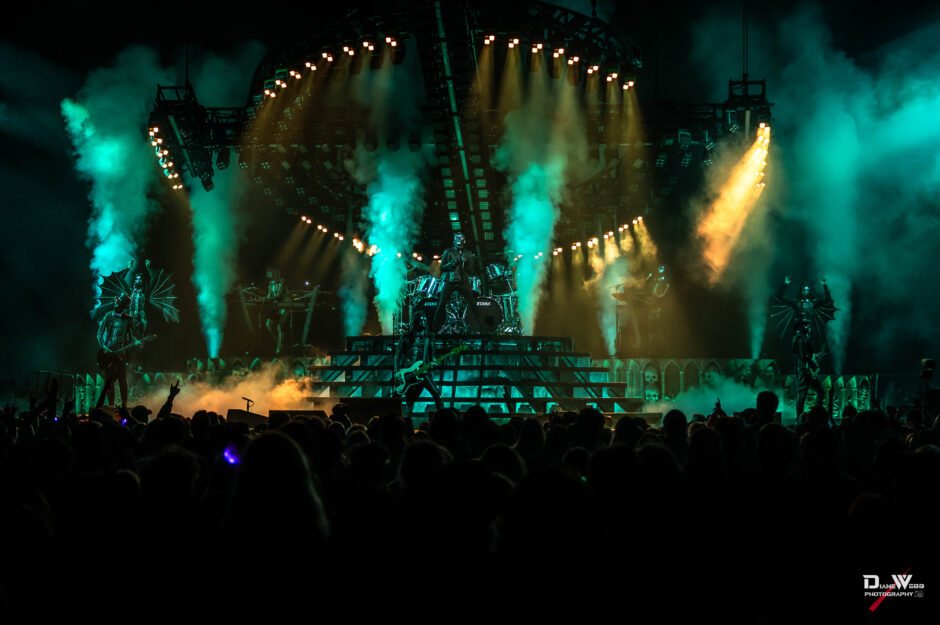 Ghost - Climate Pledge Arena