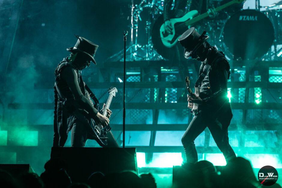 Ghost - Climate Pledge Arena