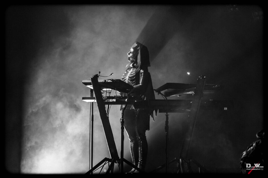 Ghost - Climate Pledge Arena