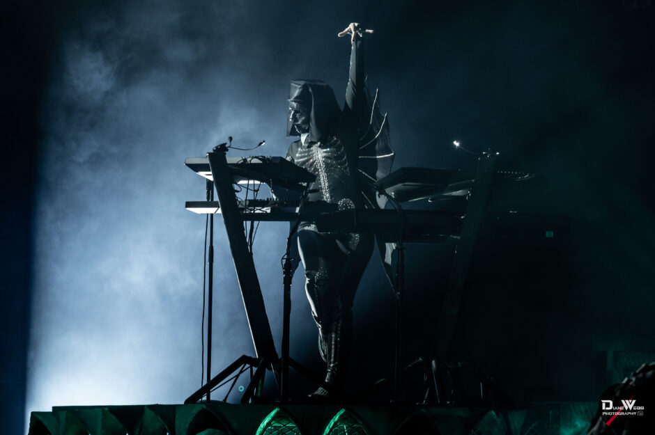 Ghost - Climate Pledge Arena