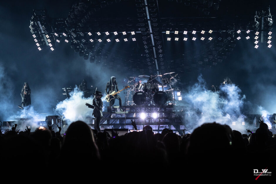 Ghost - Climate Pledge Arena