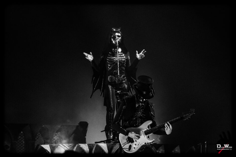 Ghost - Climate Pledge Arena