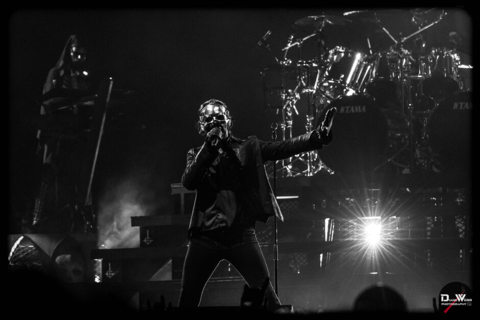 Ghost - Climate Pledge Arena