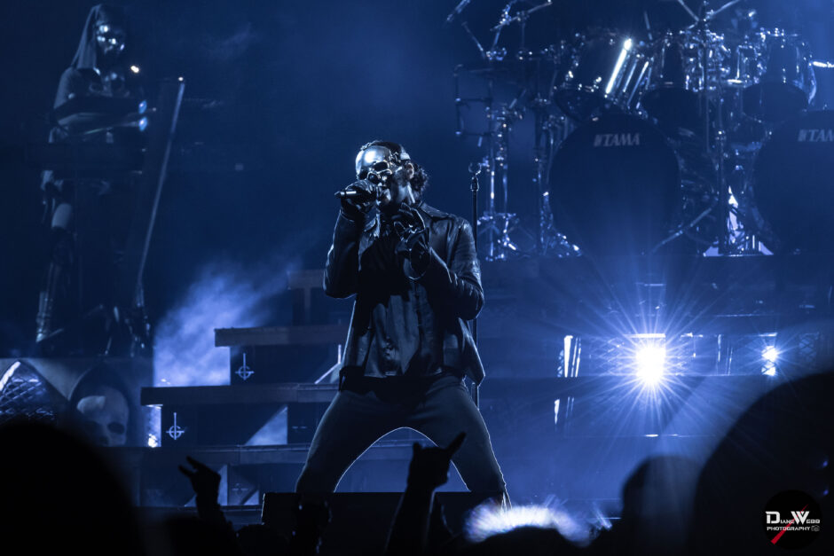 Ghost - Climate Pledge Arena