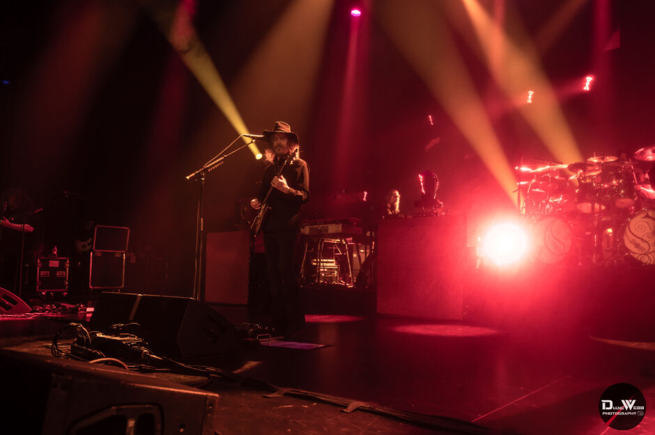 Opeth - Paramount 2026-2-24 - Photo by Diane Webb