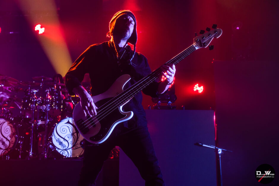 Opeth - Paramount 2026-2-24 - Photo by Diane Webb