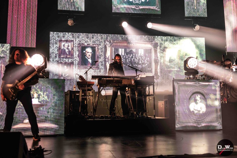 Opeth - Paramount 2026-2-24 - Photo by Diane Webb