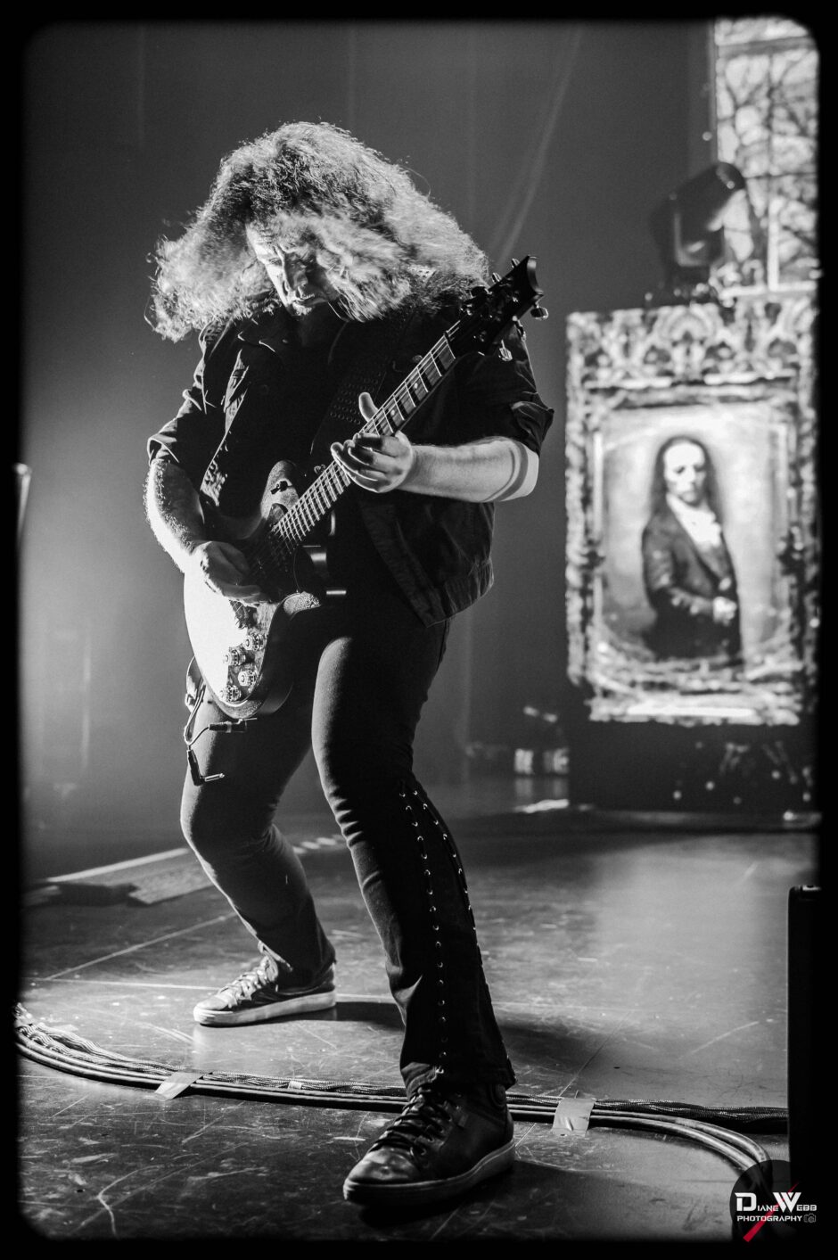 Opeth - Paramount 2026-2-24 - Photo by Diane Webb