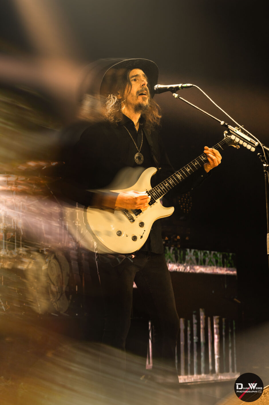 Opeth - Paramount 2026-2-24 - Photo by Diane Webb