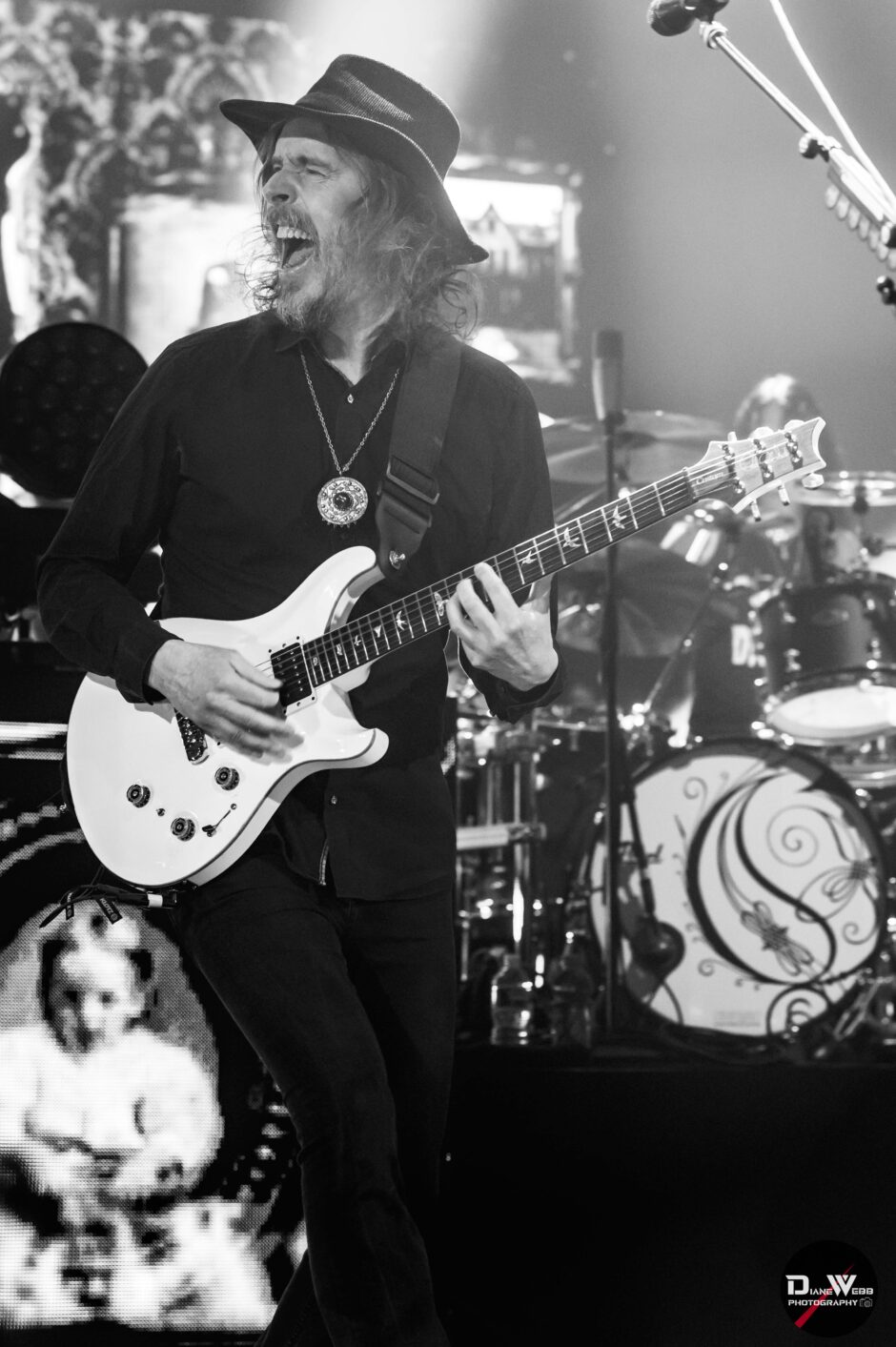 Opeth - Paramount 2026-2-24 - Photo by Diane Webb