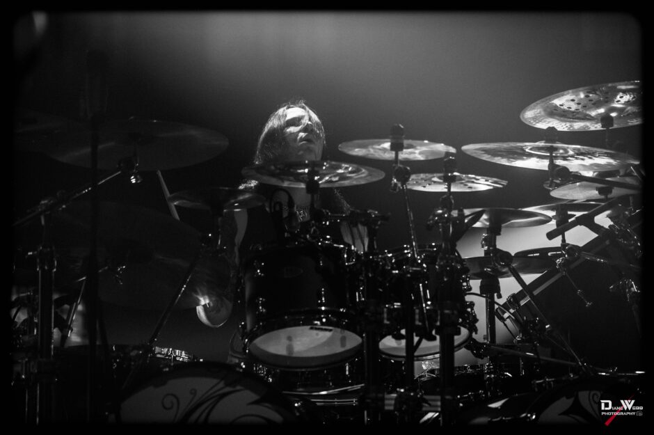 Opeth - Paramount 2026-2-24 - Photo by Diane Webb