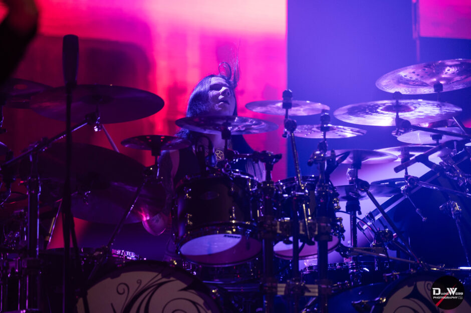 Opeth - Paramount 2026-2-24 - Photo by Diane Webb