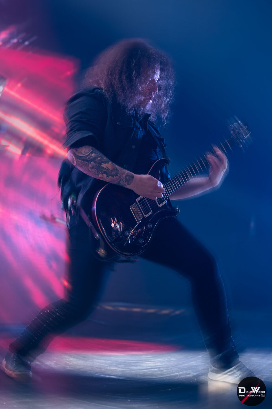 Opeth - Paramount 2026-2-24 - Photo by Diane Webb