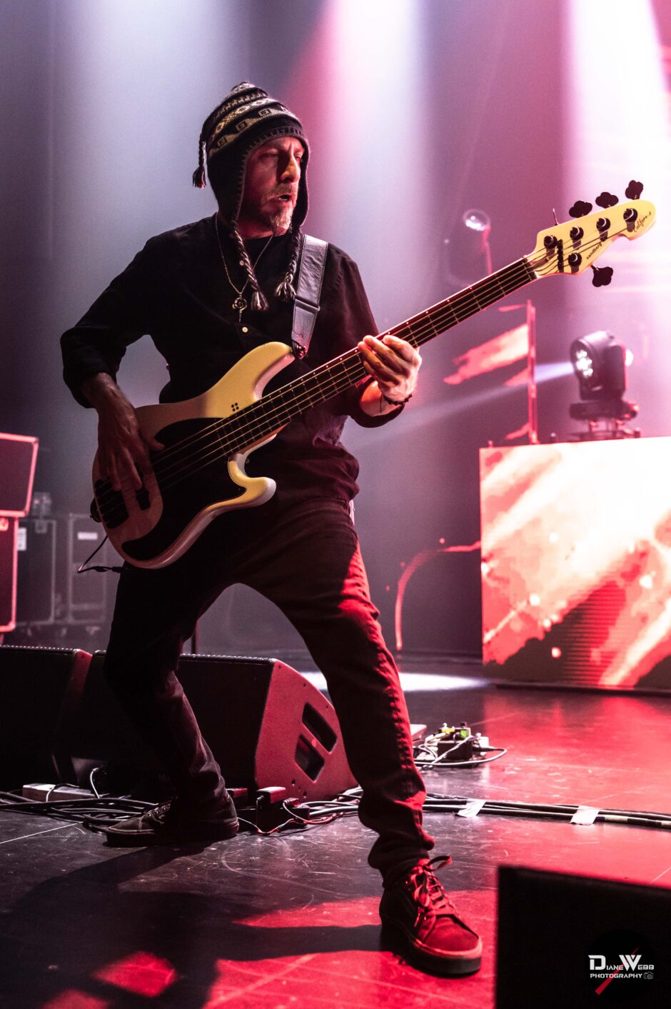 Opeth - Paramount 2026-2-24 - Photo by Diane Webb