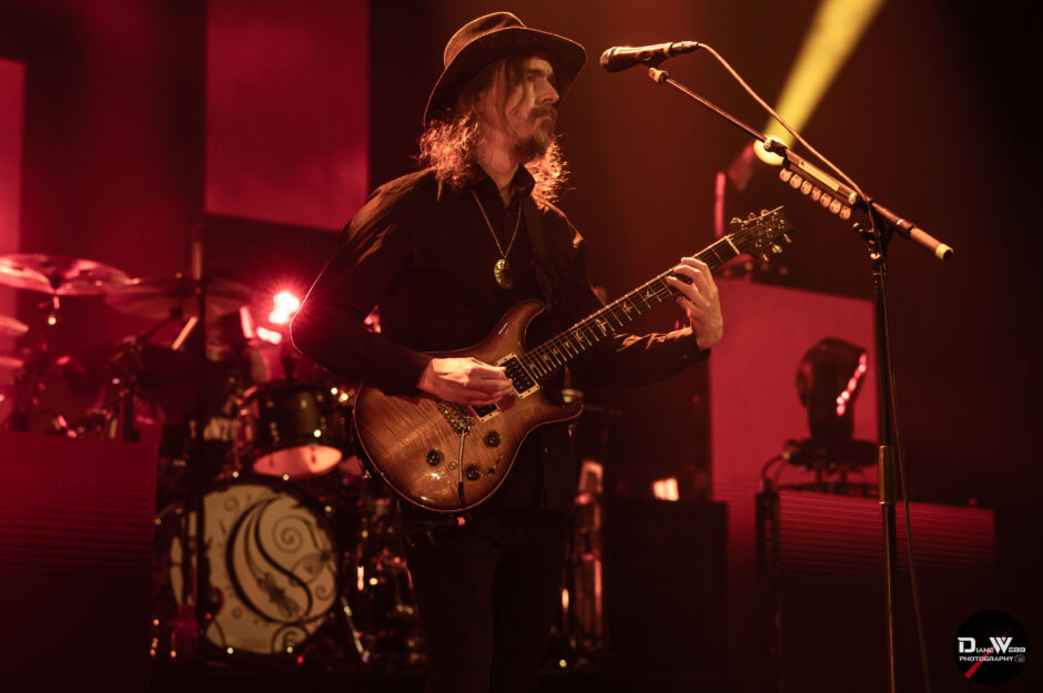 Opeth - Paramount 2026-2-24 - Photo by Diane Webb