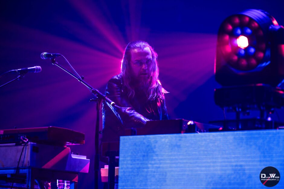 Opeth - Paramount 2026-2-24 - Photo by Diane Webb