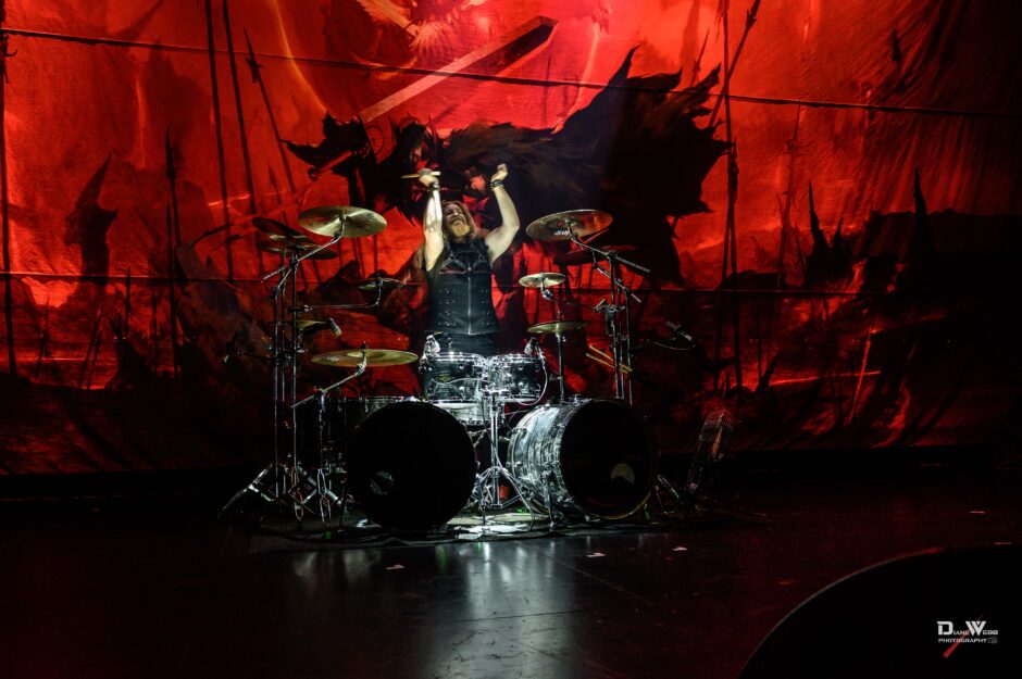 Beast In Black - Paramount Theatre - 2026-4-28